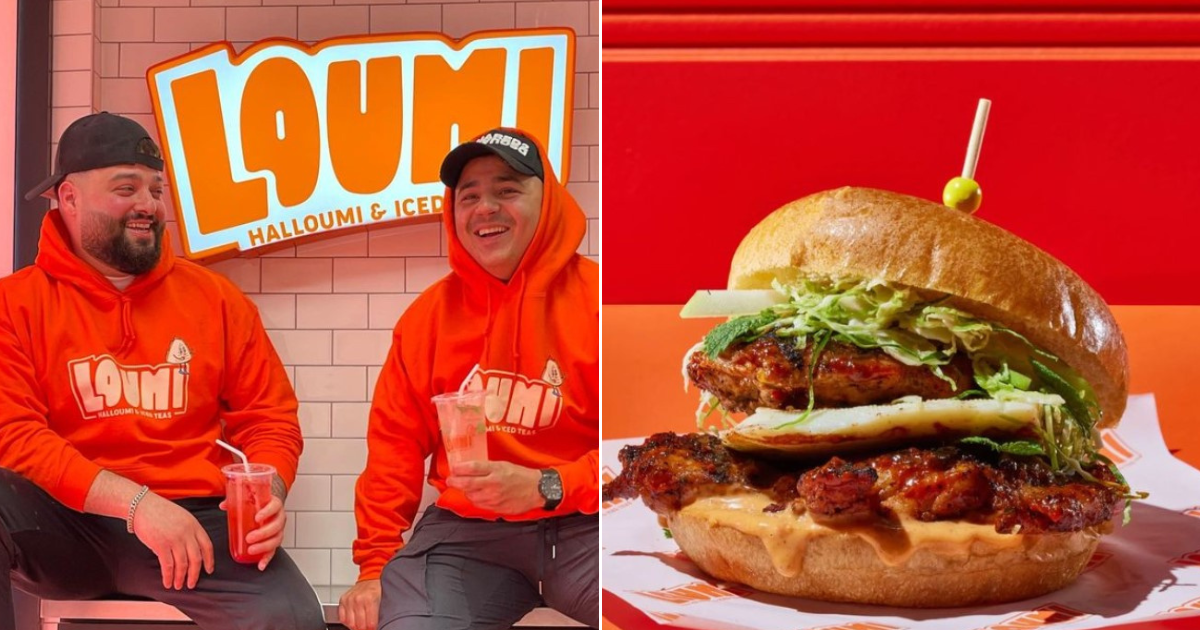 Un an après «Les Chefs!», Amine Laabi ouvre son resto dans le MileEnd