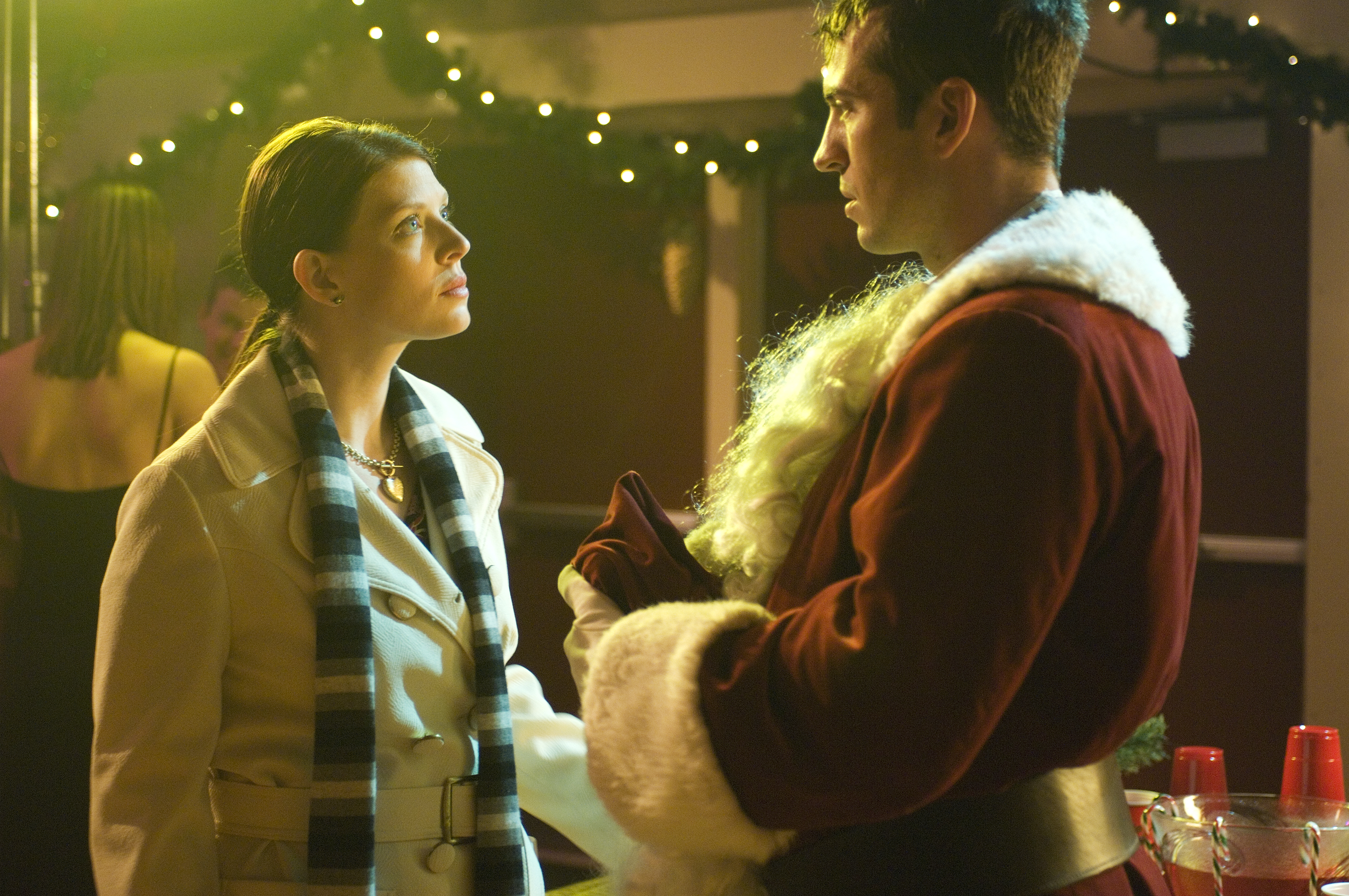 C’est Noël en été sur ELLE Fictions