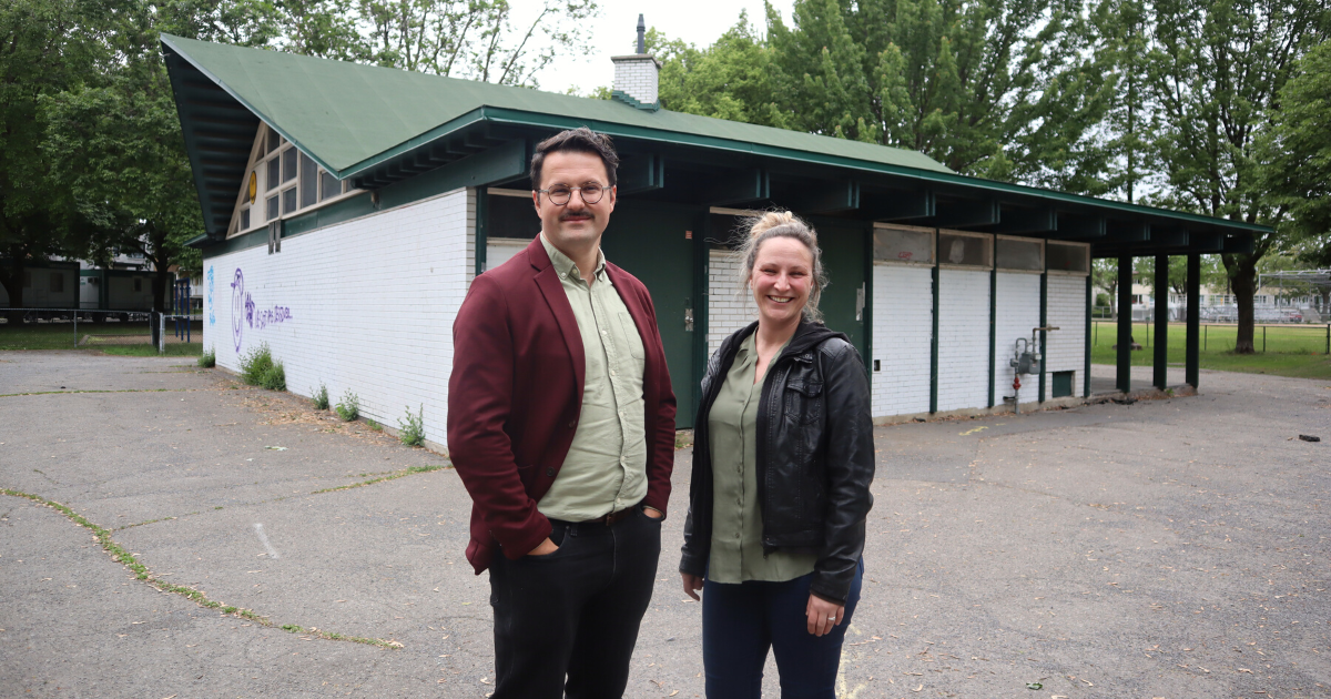 Le chalet du parc Saint-Victor accueillera un organisme de services sociaux