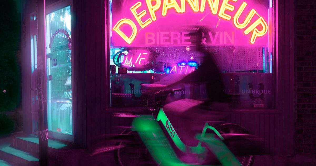 Voici le nouveau BIXI... lumineux