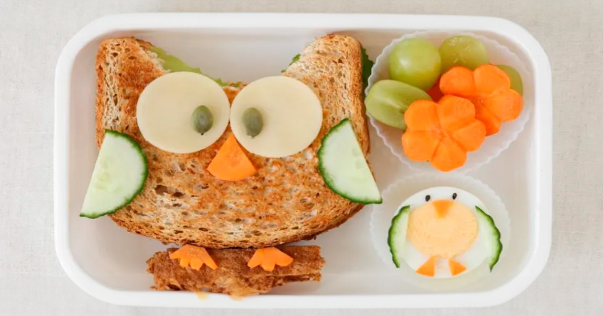 Boîte à lunch zéro déchet Journal Métro