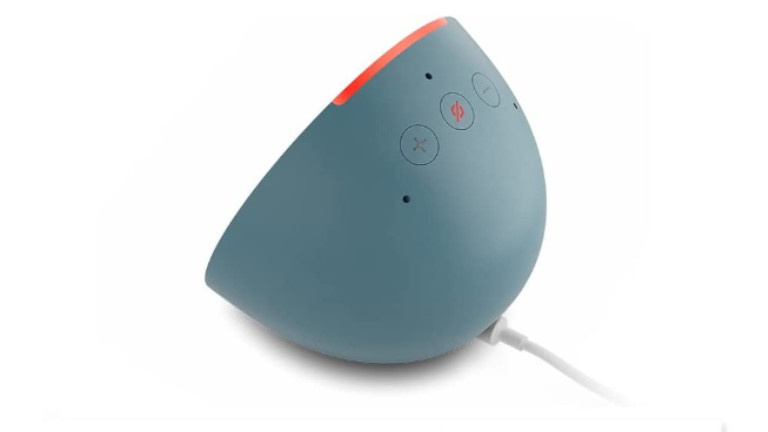 Un autre bouton pour d&eacute;sactiver la reconnaissance vocale Alexa. Donc ce bouton sert &agrave; couper le micro.&nbsp;