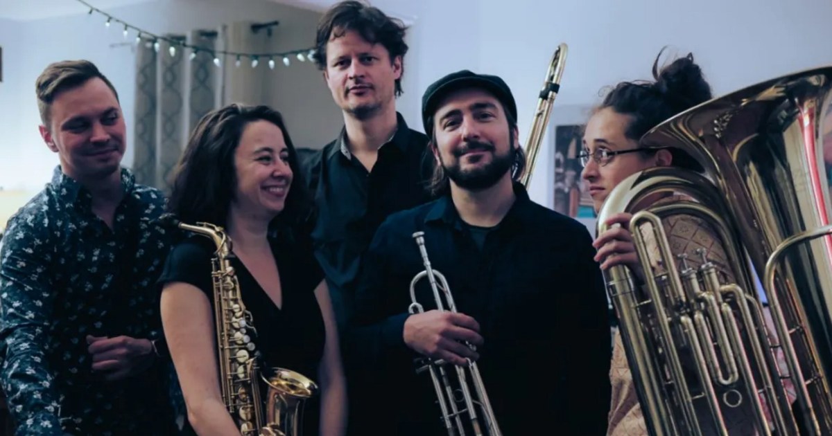 Sumak Brass Band Journal Métro