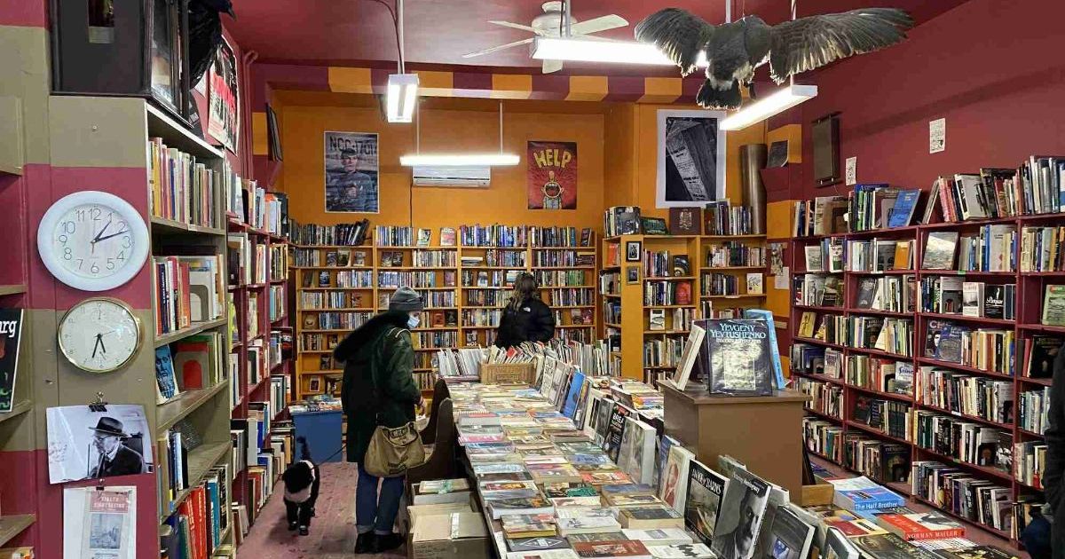 Mile End: la librairie S.W. Welch va fermer ses portes