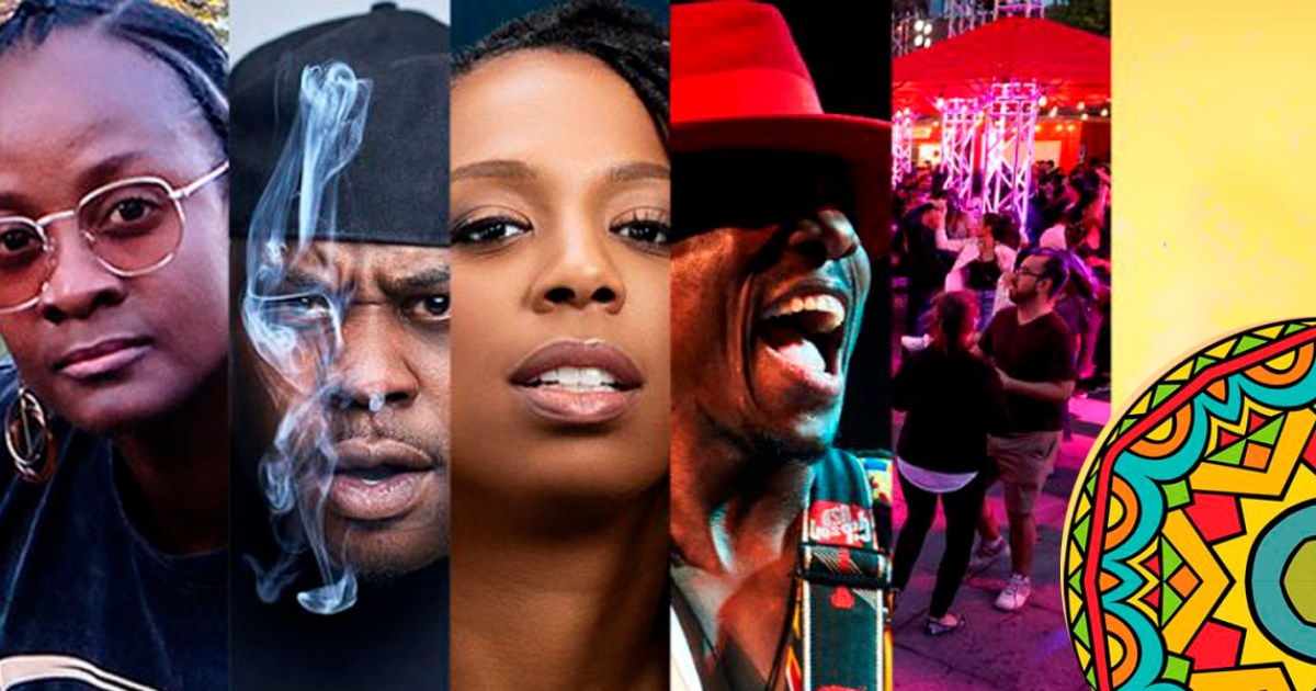 Les 5 à 7 Festival Haïti en Folie | Journal Métro