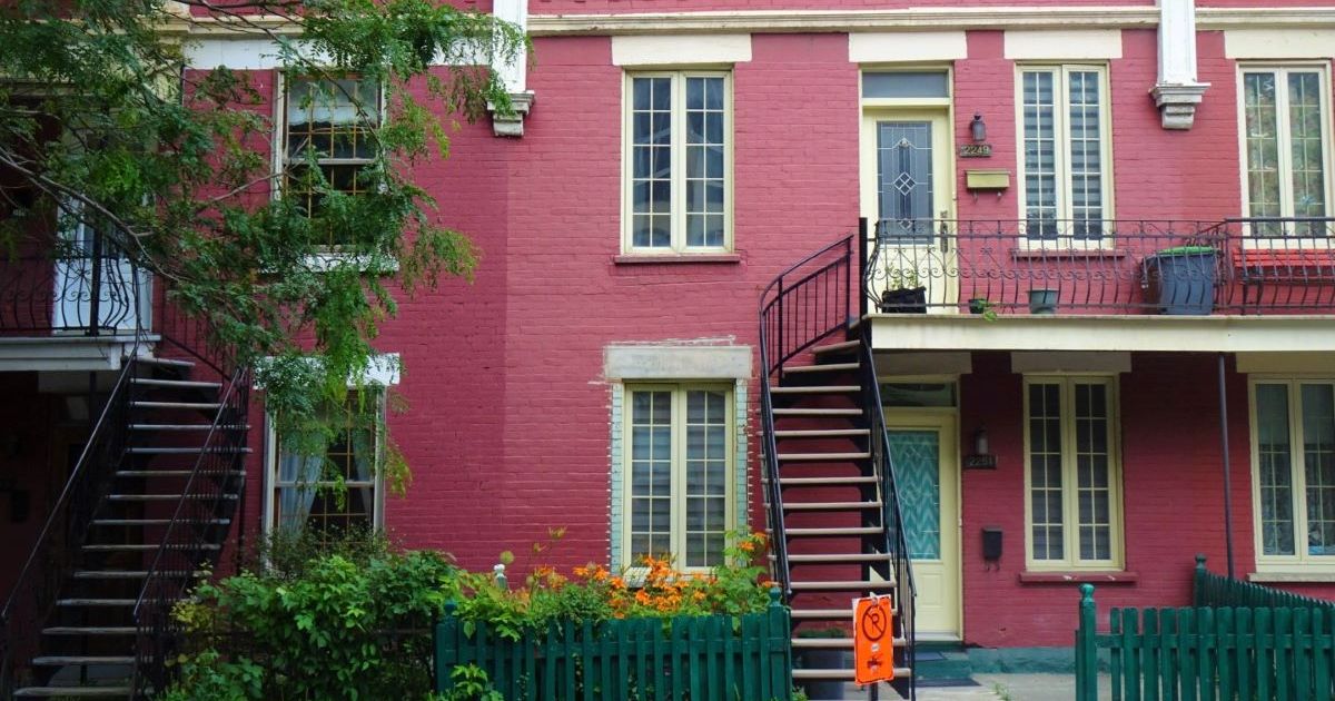 Trois nouveaux immeubles à logements sur le Plateau