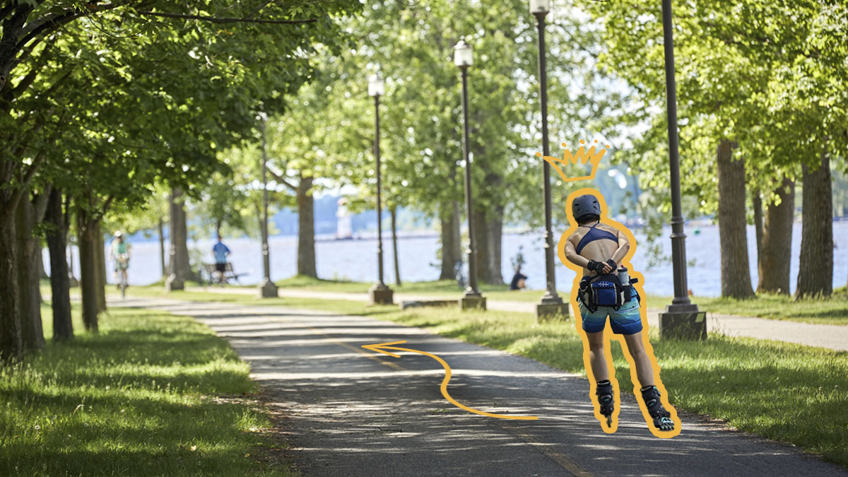 Les parcs de Lachine et Dorval, pour prendre une bouffée d’air frais