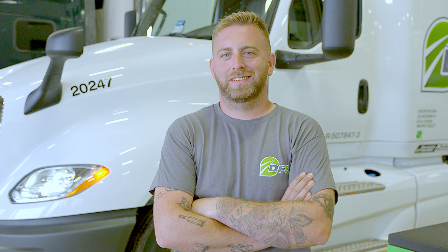 «Cœur de trucker» dévoile sa nouvelle cohorte