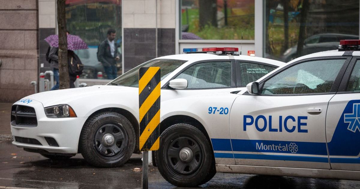 Le SPVM démantèle un réseau de trafic de stupéfiants à Montréal