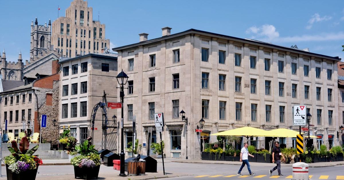 La SDC du Vieux-Montréal vise la cohabitation sociale