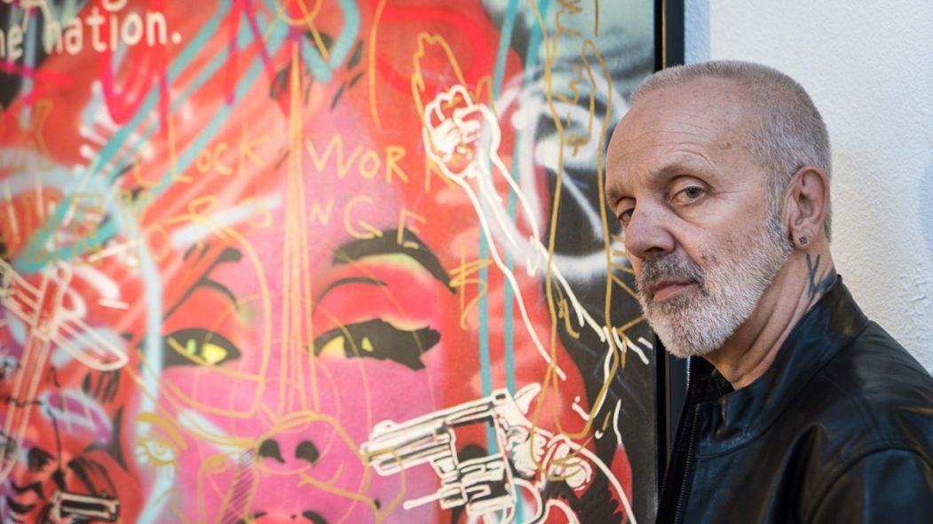 Mort de l’artiste Zïlon: «une icône indomptable du street art» s’en va