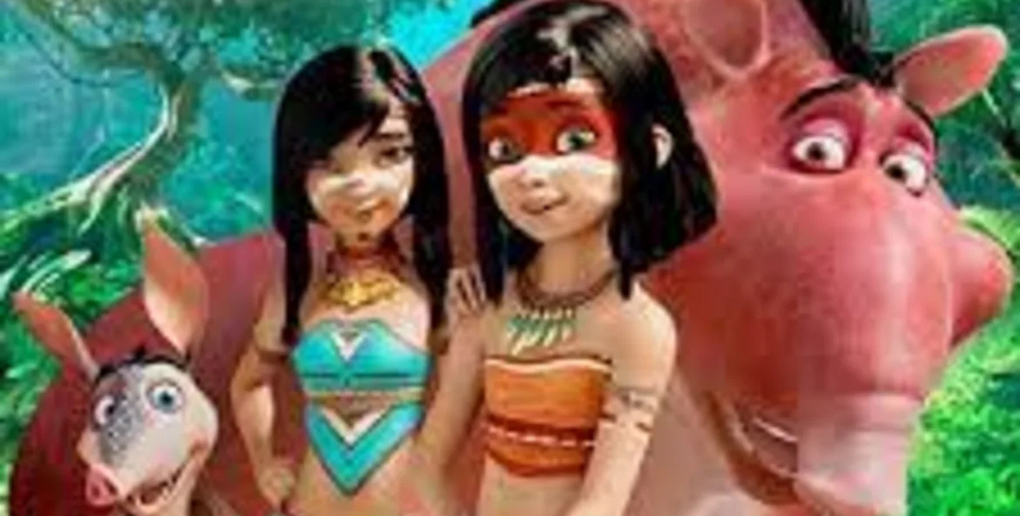 Ainbo: Princesse d'Amazonie | Journal Métro