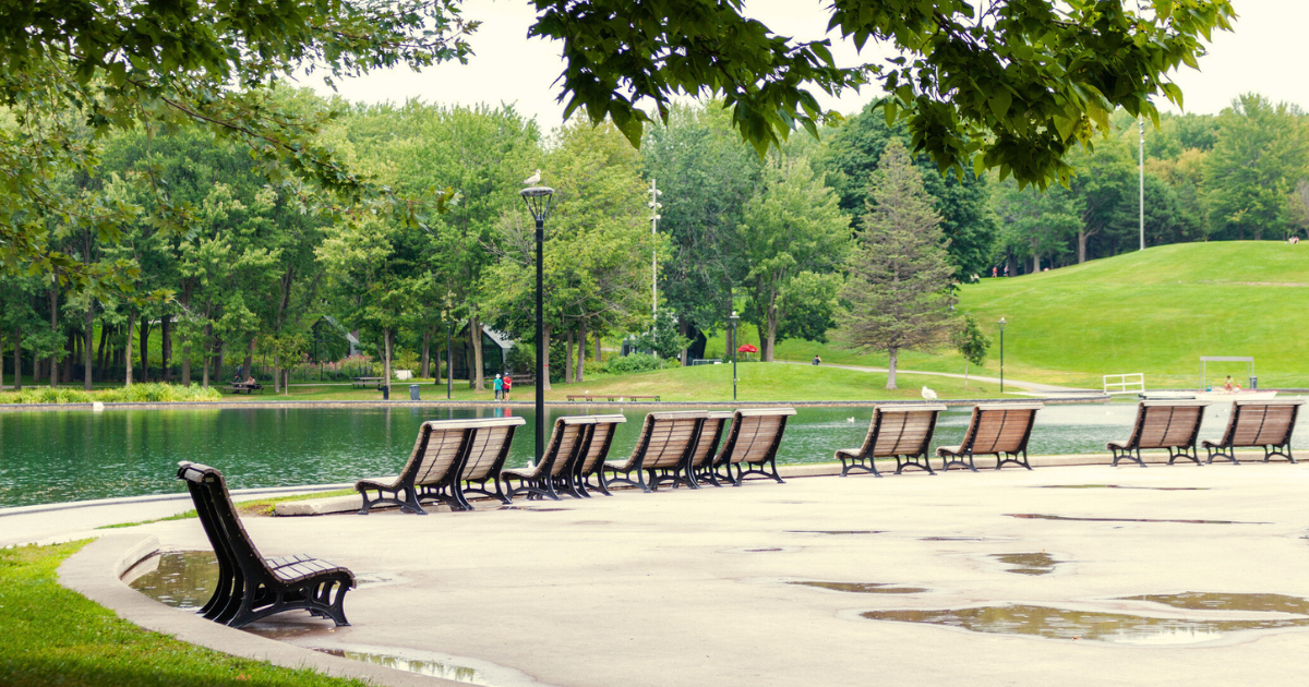 Les plus beaux parcs de quartier de Montréal