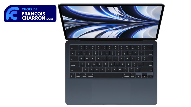 Apple MacBook Air M2 ordinateur portable