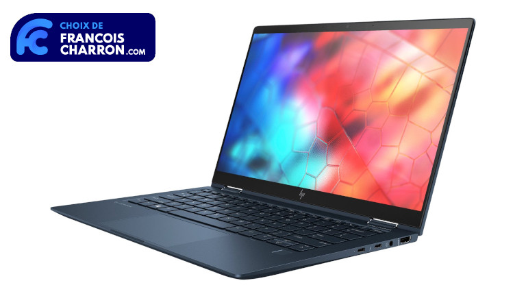 HP Elite Dragonfly ordinateur portable
