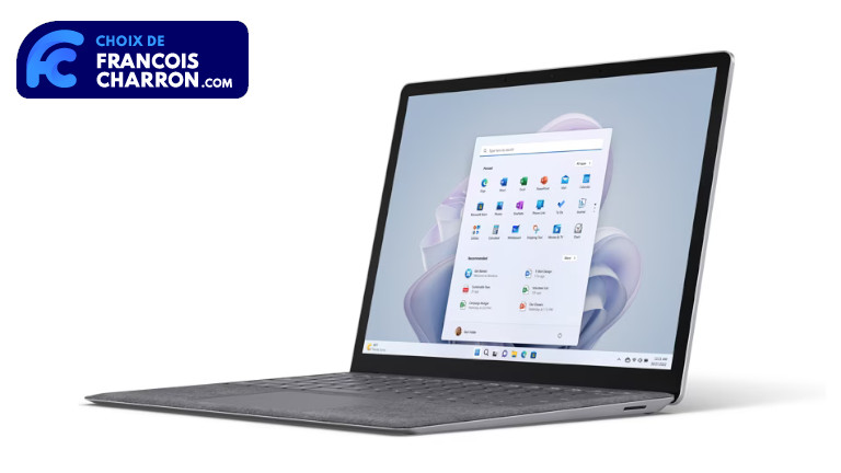 Microsoft Laptop 5 ordinateur portable