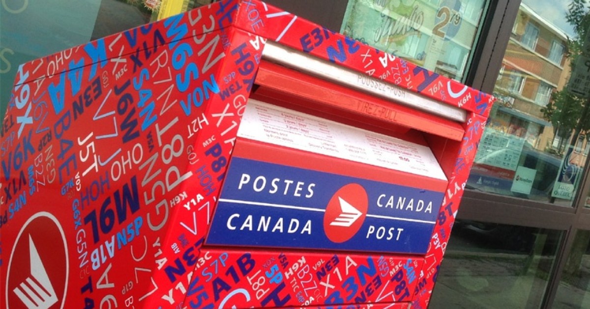 Grève de Postes Canada: Dorval distribuera directement les cartons d’élections