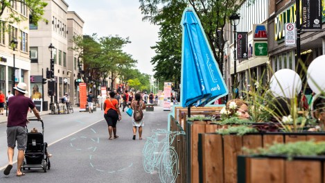 Promenade Wellington
