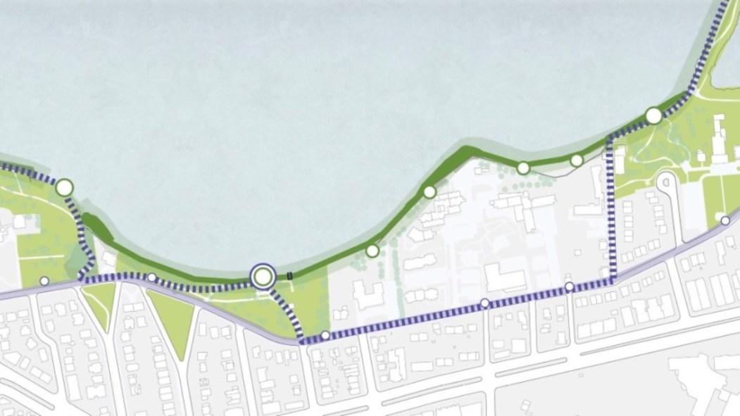 Un projet de promenade riveraine à Ahuntsic-Cartierville