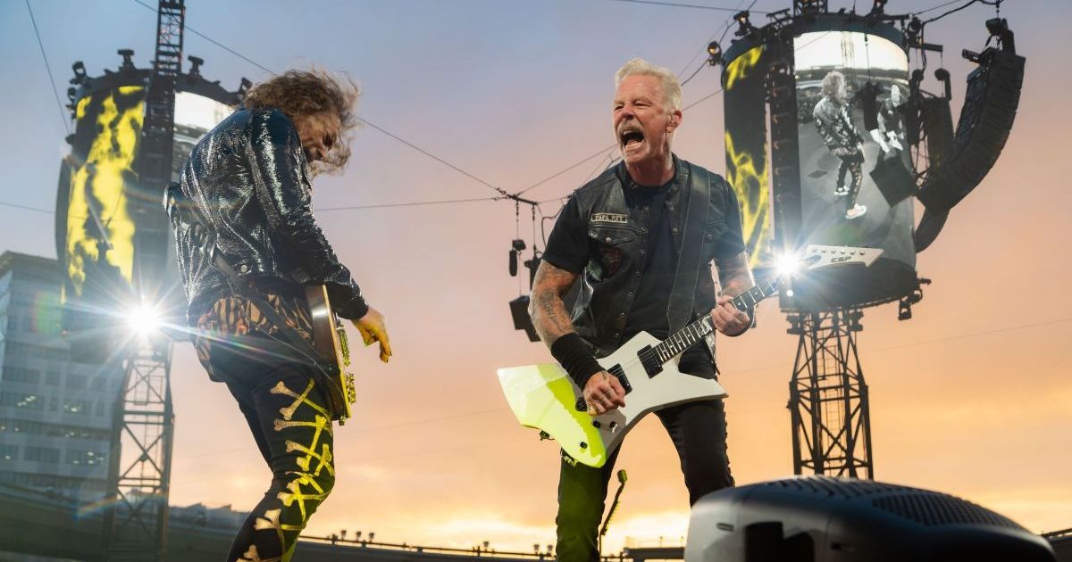 La STM propose un titre de transport «spécial Metallica»