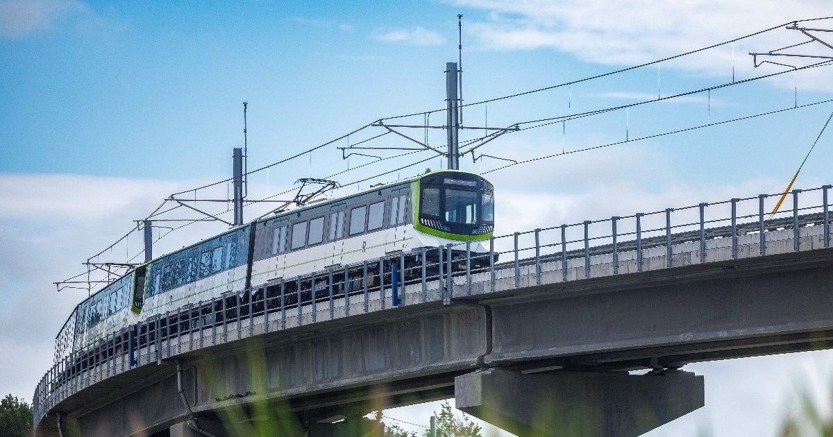L’antenne Deux-Montagnes du REM en service le 17 novembre