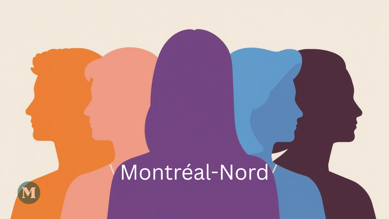 Image représentant les candidats pour l'arrondissement de Montréal-Nord.