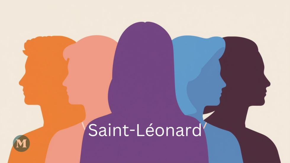 Image représentant les candidats pour l'arrondissement de Saint-Léonard.