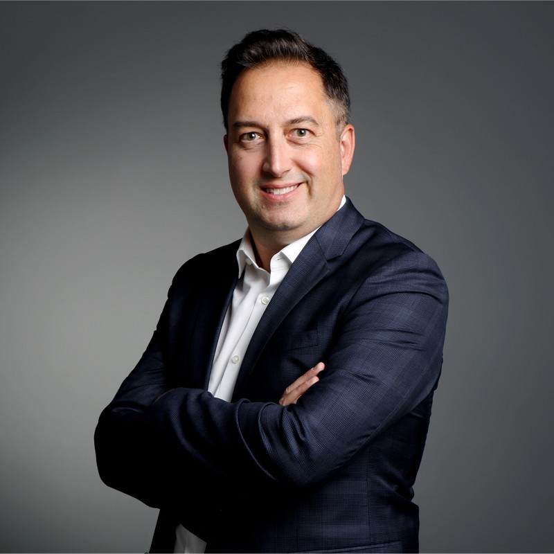 Pierre-Antoine Fradet, propriétaire et président-directeur général de Métro