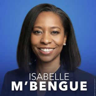 Isabelle M'Bengue