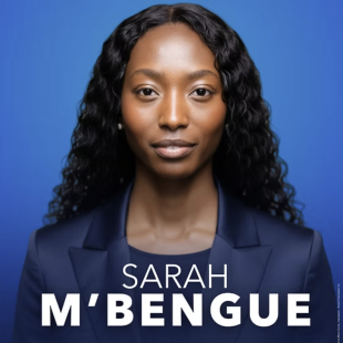Sarah M'Bengue