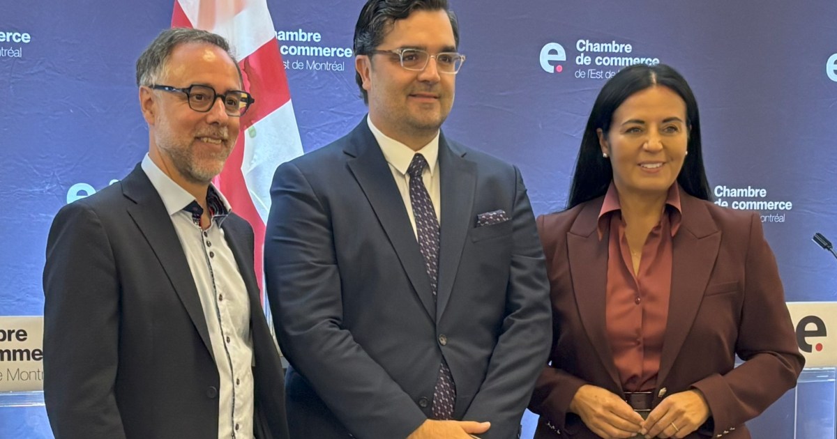 Les chambres de commerce félicitent Soraya Martinez Ferrada