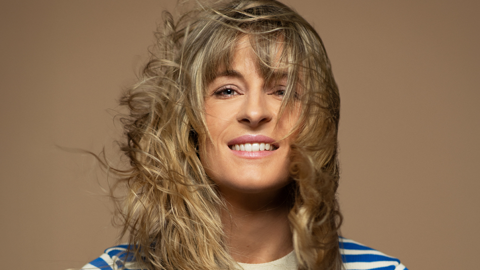 Image montrant Isabelle Gagnon, personnage principal de la série L'oeil du cyclone.