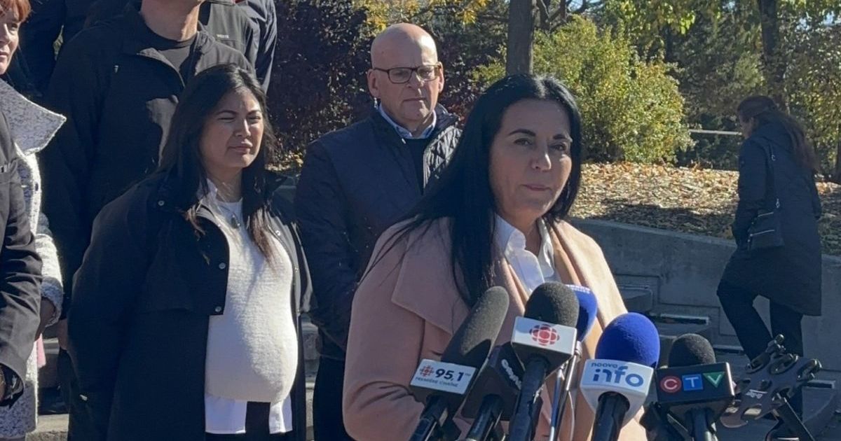 Soraya Martinez Ferrada veut «recréer le lien de confiance» avec la communauté d’affaires