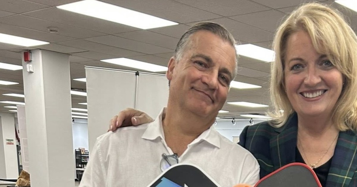 Équipe Saint-Léonard fait une percée avec Mauro Barone