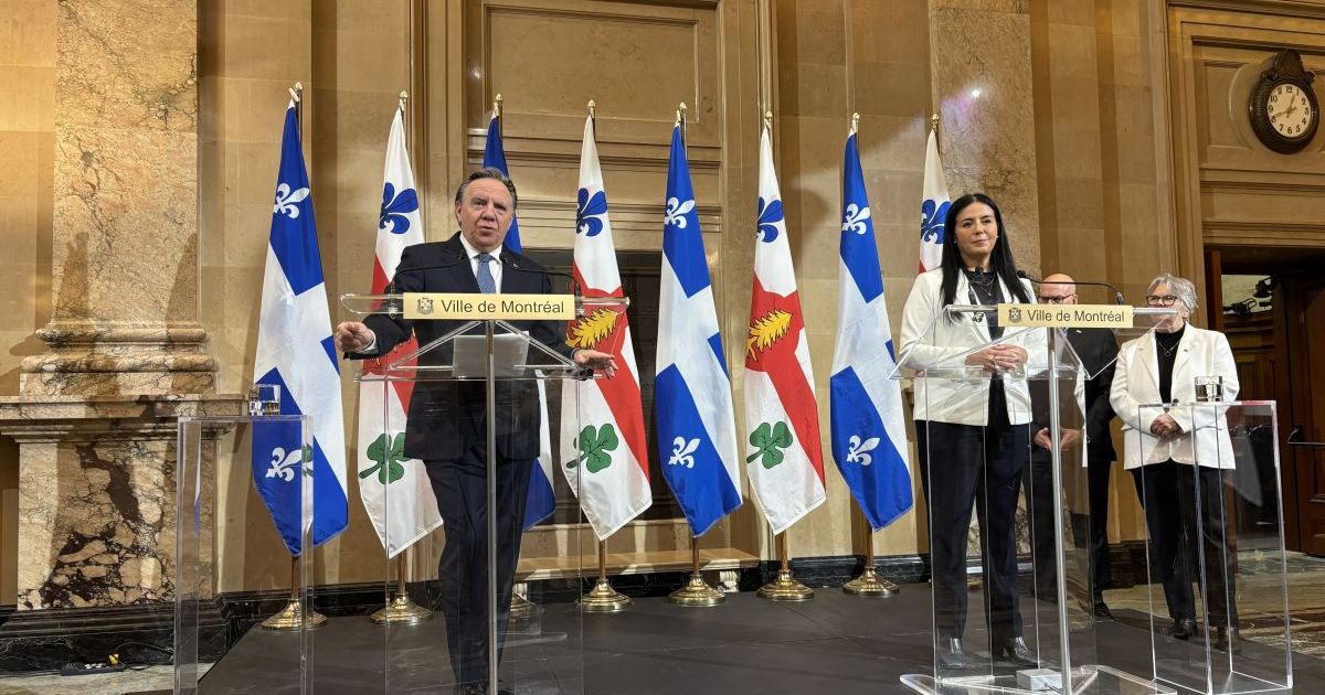 Legault et Martinez Ferrada, de nouveaux alliés pour l’Est de Montréal?