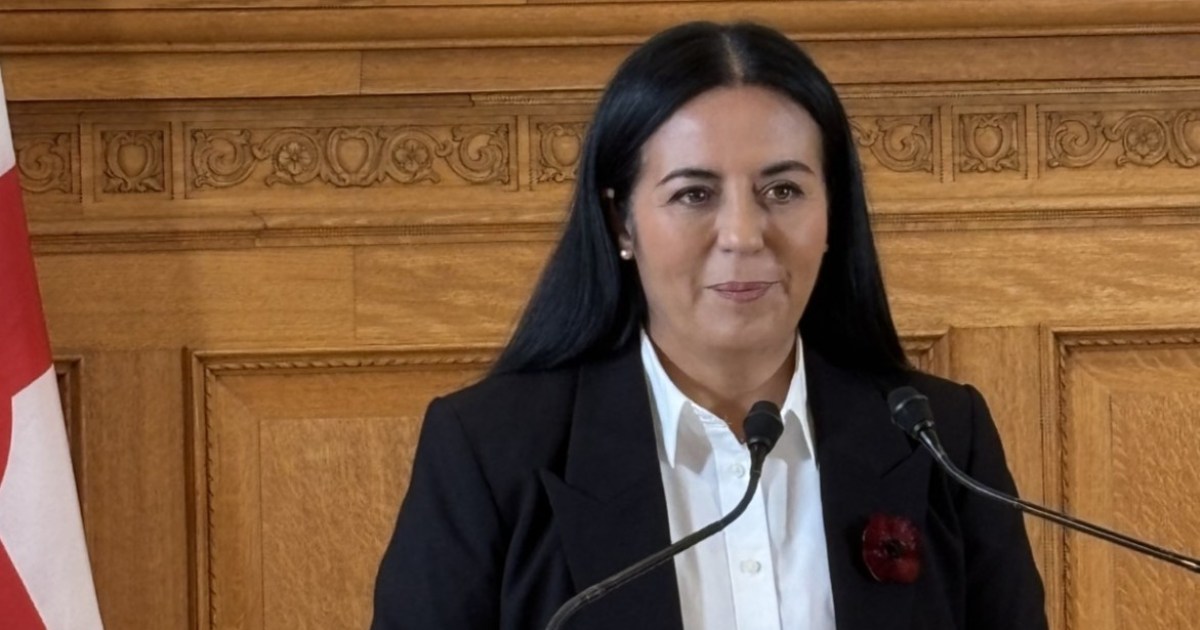 Soraya Martinez Ferrada assermentée comme mairesse de Montréal