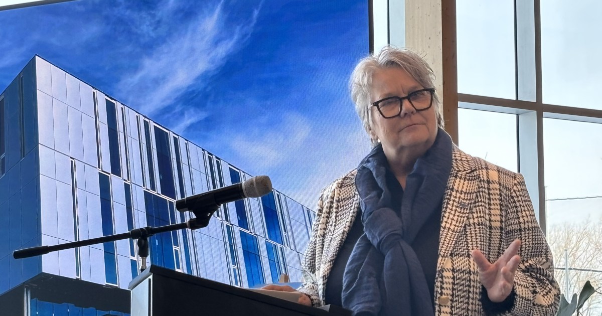 Chefferie de la CAQ: Chantal Rouleau cache ses cartes