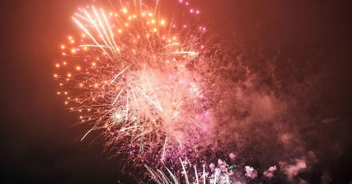 Laval en blanc revient pour trois jours de festivités