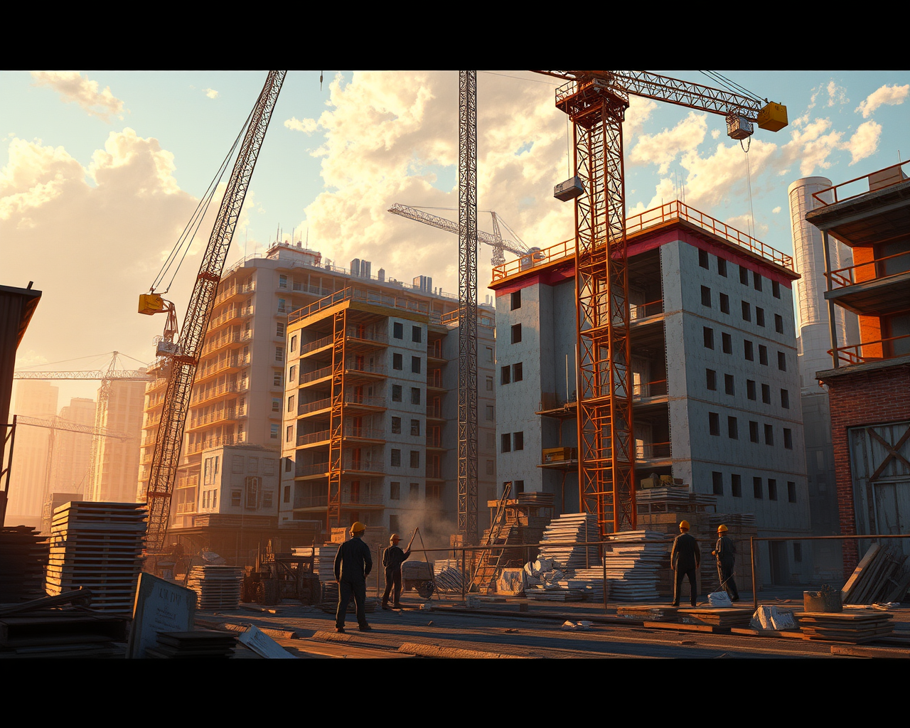 Entente Ottawa - Québec pour la construction de logements