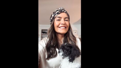 Photo de profil d'Alexandra Diaz.