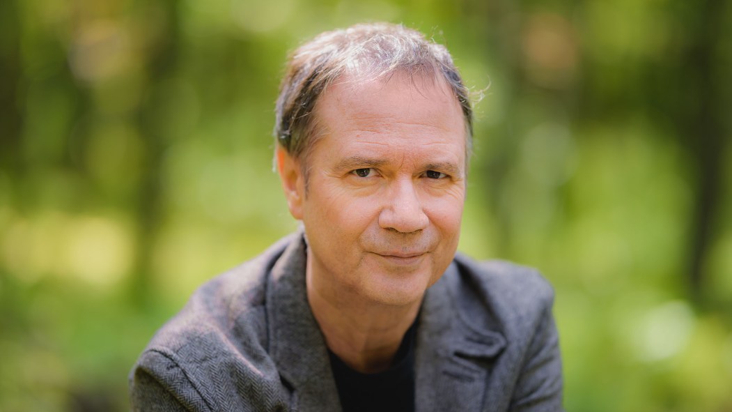 Photo de profil de François Pérusse.