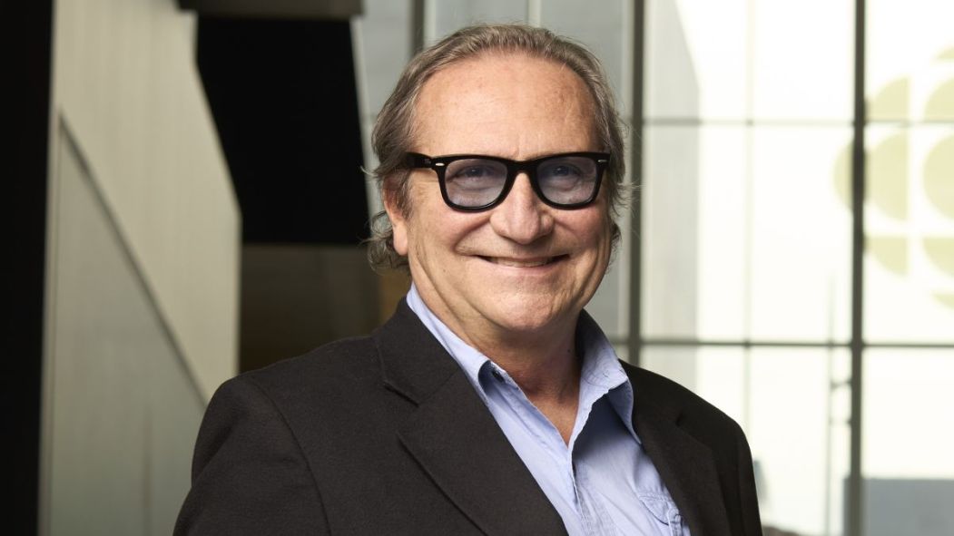 Photo de profil de l'animateur radio Franco Nuovo.