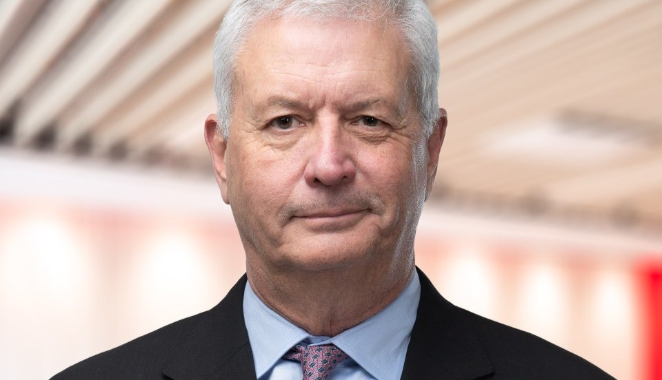 Photo de profil de Michael Rousseau, pdg d'Air Canada.