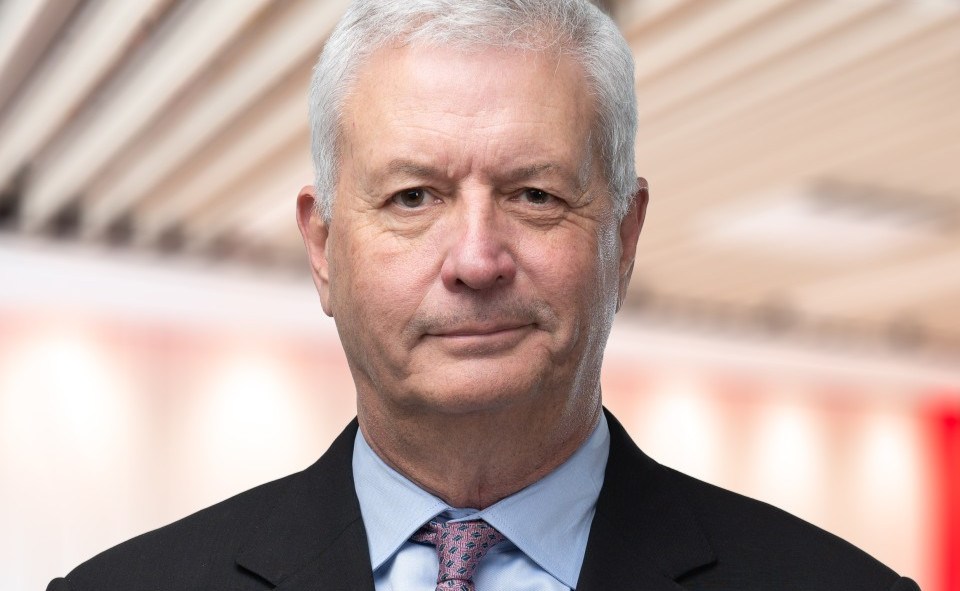 Photo de profil de Michael Rousseau, pdg d'Air Canada.