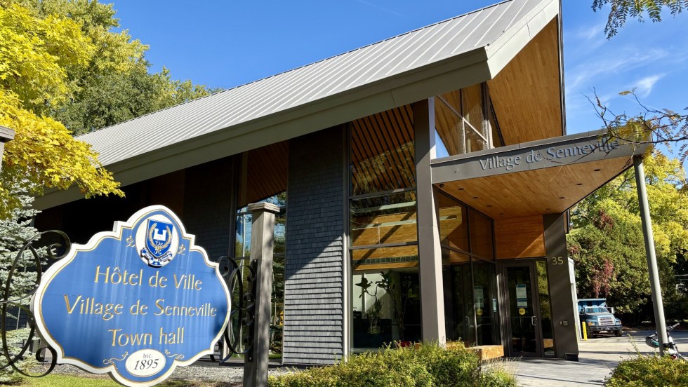 Hôtel de ville de Senneville