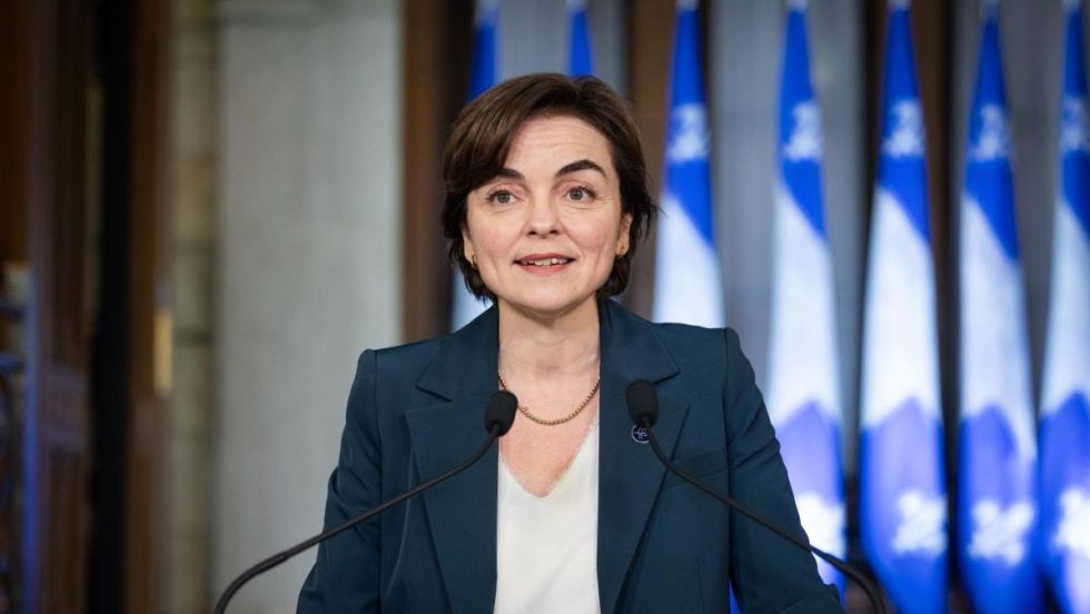 Christine Fréchette