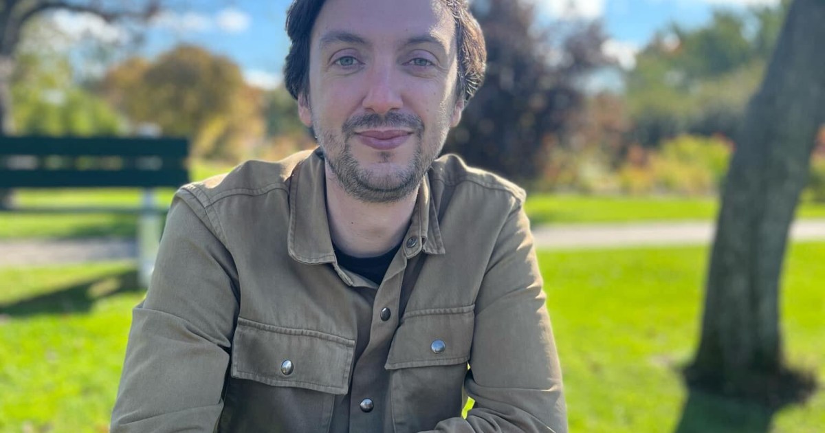 Farnell Morisset sera le candidat libéral dans Taschereau