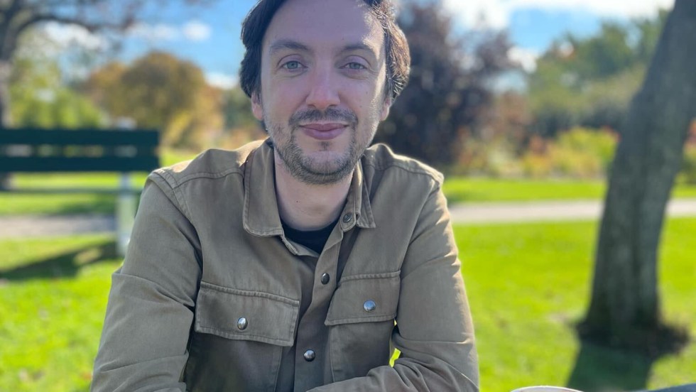 Le nouveau candidat dans Taschereau pour le PLQ, Farnell Morisset.