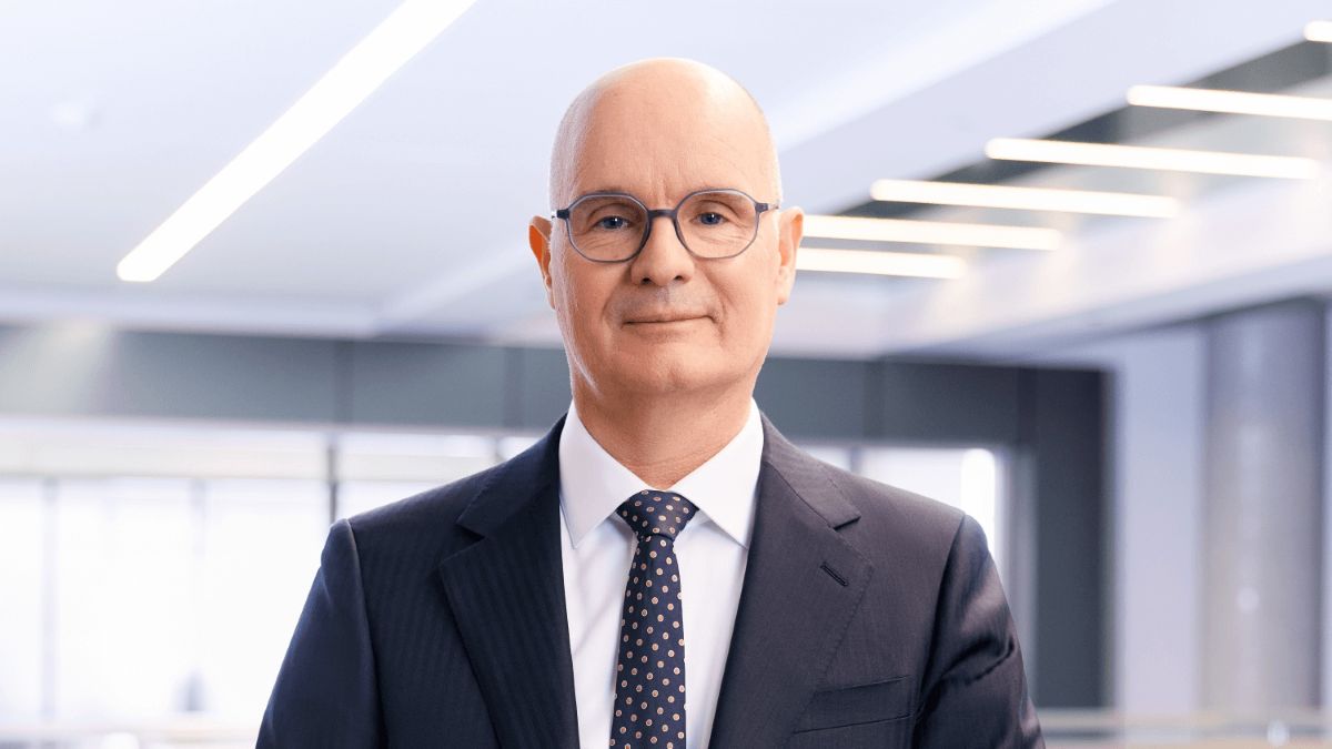 Jean-François Blanchet, directeur général des élections.