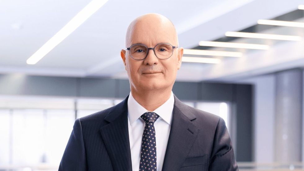 Jean-François Blanchet, directeur général des élections.